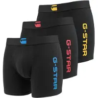 G-Star Boxer Brief 3-Pack - Multi color - Men