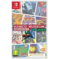 Games Switch Namco Museum Archives Vol 2