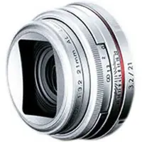 Pentax 21 Mm F3.2 Da Al Ltd Hd W/c Kameralins