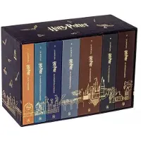 Harry Potter 1-7 - 25-årsjubileumsutgåvor i boxset | J. K. Rowling | Språk: Danska
