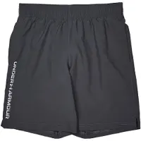 Under Armour Shorts - UA Woven Wdmk - Castlerock - - 14-16 år (164-176) - Shorts