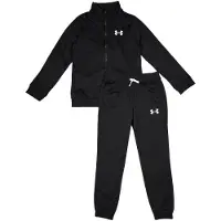 Under Armour Träningsset - Stickning - Svart - - 18-20 år - Träningsset