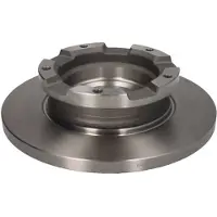 ABE Bromsskiva C4G010ABE bak, full, 1 Stycke