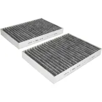 MAHLE ORIGINAL Kupéfilter LAK 292/S