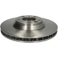 Delphi Bromsskiva BG9774 fram, ventilerad, 1 Stycke