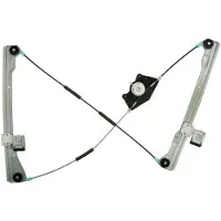 MAGNETI MARELLI Fönsterhiss 350103170025 vänster