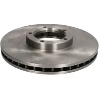 ABE Bromsskiva C3G026ABE fram, ventilerad, 1 Stycke