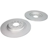 Delphi Bromsskivor BG4961C bak, full, 2 Stycke