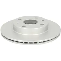 Bosch Bromsskiva 0 986 479 C18 fram, ventilerad, 1 Stycke