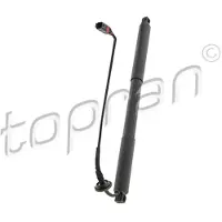 Topran Elmotor, baklucka HANS PRIES 633 204
