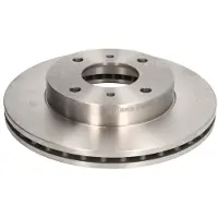 Bosch Bromsskiva 0 986 478 567 fram, ventilerad, 1 Stycke