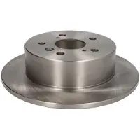 ABE Bromsskiva C42059ABE bak, full, 1 Stycke