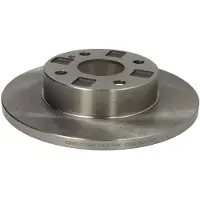 ABE Bromsskiva C33047ABE fram, full, 1 Stycke