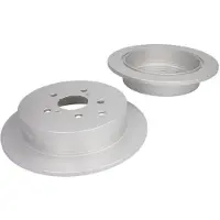 Delphi Bromsskivor BG4919C bak, full, 2 Stycke