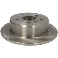 ABE Bromsskiva C42025ABE bak, full, 1 Stycke