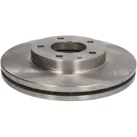 ABE Bromsskiva C33061ABE fram, ventilerad, 1 Stycke
