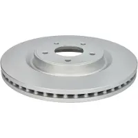 Delphi Bromsskiva BG9195C fram, ventilerad, 1 Stycke
