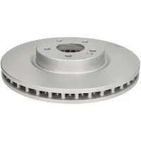 Delphi Bromsskiva BG9174C fram, ventilerad, 1 Stycke