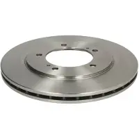 Bosch Bromsskiva 0 986 478 839 fram, ventilerad, 1 Stycke