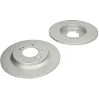 Delphi Bromsskivor BG4819C bak, full, 2 Stycke