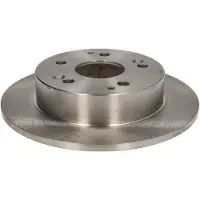 ABE Bromsskiva C44012ABE bak, full, 1 Stycke