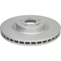 Delphi Bromsskiva BG9175C fram, ventilerad, höggradigt förkolnad, 1 Stycke