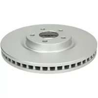 Delphi Bromsskiva BG9203C fram, ventilerad, 1 Stycke