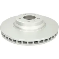 Textar Bromsskiva 92123003 fram, ventilerad, 1 Stycke
