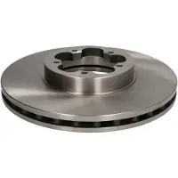 ABE Bromsskiva C3G036ABE fram, ventilerad, 1 Stycke