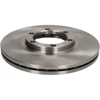 ABE Bromsskiva C39009ABE fram, ventilerad, 1 Stycke