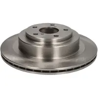ABE Bromsskiva C47004ABE bak, ventilerad, 1 Stycke