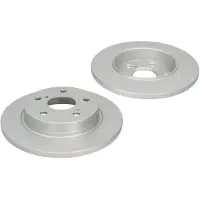 Delphi Bromsskivor BG4183C bak, full, 2 Stycke
