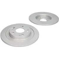 Delphi Bromsskivor BG4773C bak, full, 2 Stycke