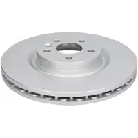 Delphi Bromsskiva BG9183C fram, ventilerad, höggradigt förkolnad, 1 Stycke