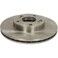 ABE Bromsskiva C31074ABE fram, ventilerad, 1 Stycke