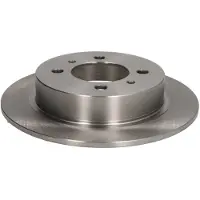 ABE Bromsskiva C41030ABE bak, full, 1 Stycke