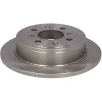 ABE Bromsskiva C44003ABE bak, full, 1 Stycke