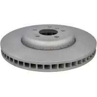 Bosch Bromsskiva 0 986 479 E27 fram, ventilerad, höggradigt förkolnad, 1 Stycke