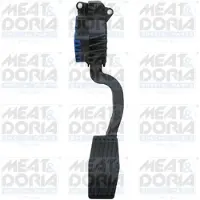 MEAT & DORIA Sats för gaspedal 83510