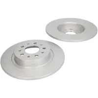 Delphi Bromsskivor BG4822C bak, full, 2 Stycke