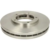 Delphi Bromsskiva BG9139 fram, ventilerad, 1 Stycke