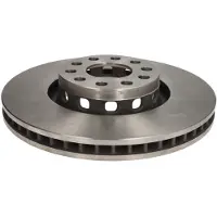 Bosch Bromsskiva 0 986 478 617, fram, ventilerad, höggradigt förkolnad, 1 Stycke