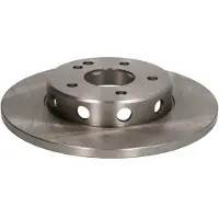 ABE Bromsskiva C3M005ABE fram, full, 1 Stycke