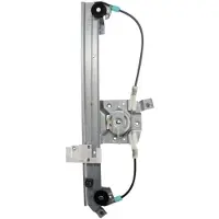 MAGNETI MARELLI Fönsterhiss 350103170098 höger