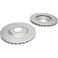 Delphi Bromsskivor BG4763C fram, ventilerad, 2 Stycke