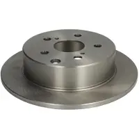 ABE Bromsskiva C42072ABE bak, full, 1 Stycke