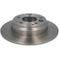 ABE Bromsskiva C44011ABE bak, full, 1 Stycke