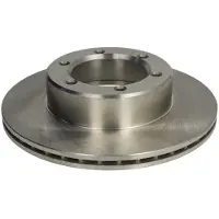 ABE Bromsskiva C32071ABE fram, ventilerad, 1 Stycke
