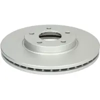 Bosch Bromsskiva 0 986 479 B66 fram, ventilerad, 1 Stycke