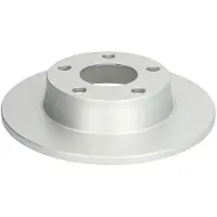 Bosch Bromsskiva 0 986 478 480 bak, full, höggradigt förkolnad, 1 Stycke